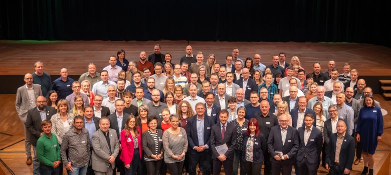 5. Netzwerktreffen in Chemnitz